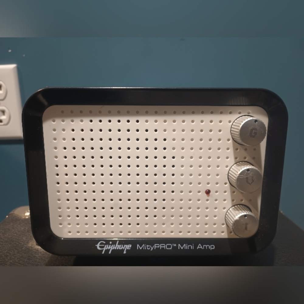 Epiphone Mini Amp MityPRO Guitar Amplifier